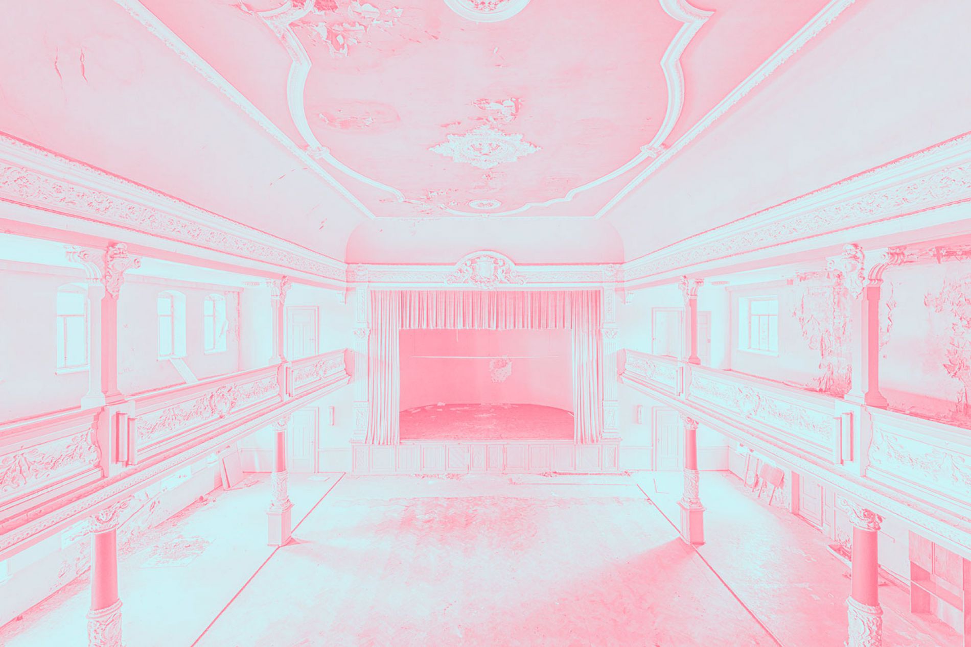 Urbex La Fricherie Lonely Dimension 2