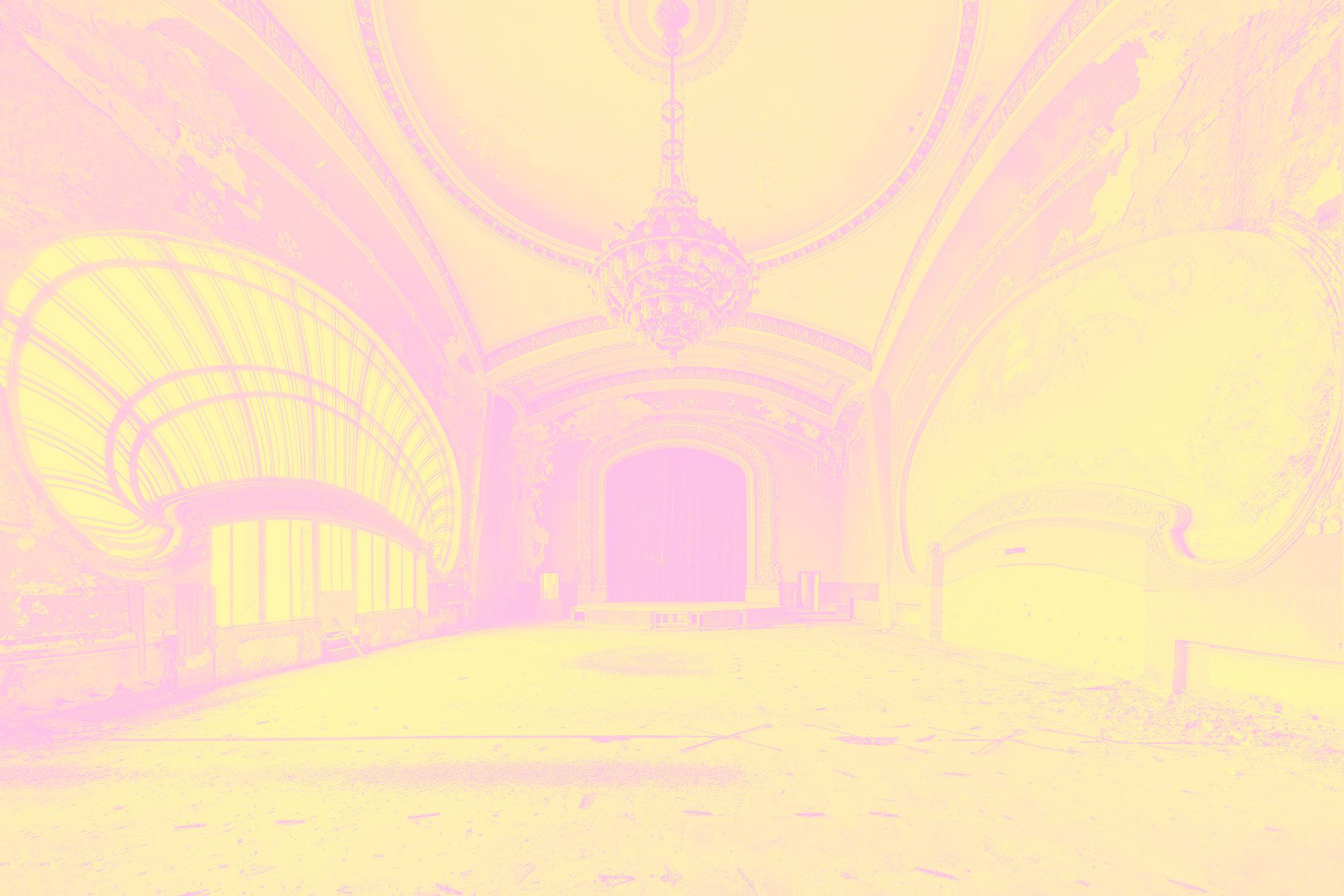 Urbex La Fricherie Lost Curves 1