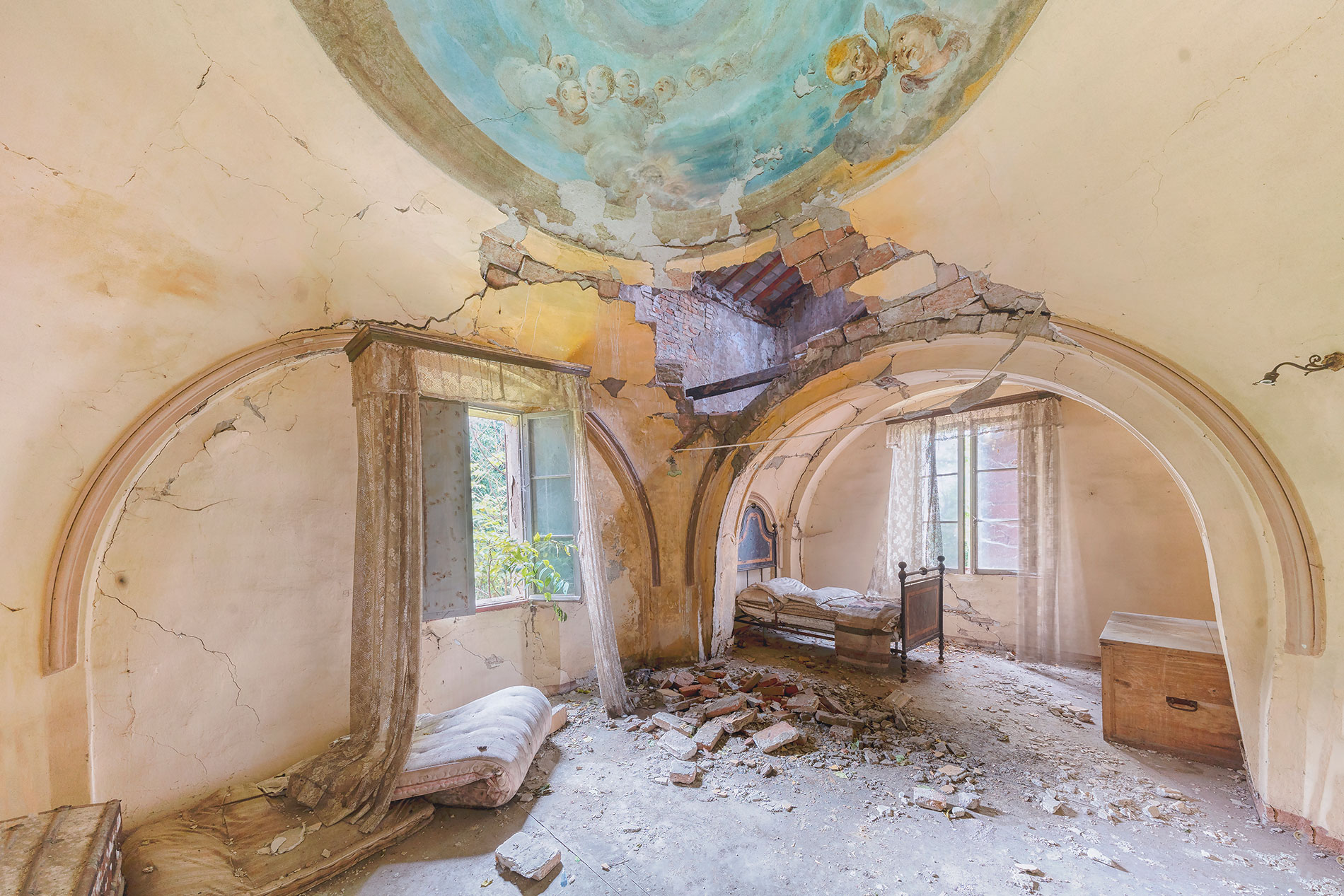 Urbex La Fricherie News 8